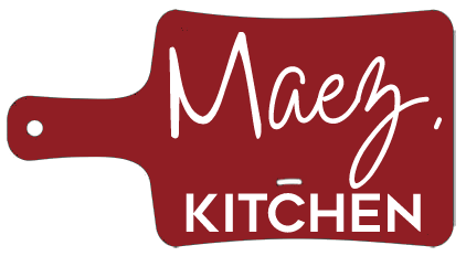 Maez Kitchen Logo